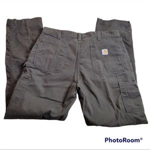 Carhartt Relaxed Fit Men's Pants 36 x 32
